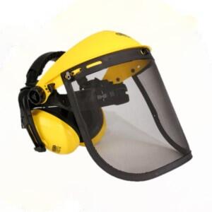 Lunette avec best sale visière de protection